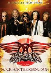 Aerosmith : Rock for the Rising Sun